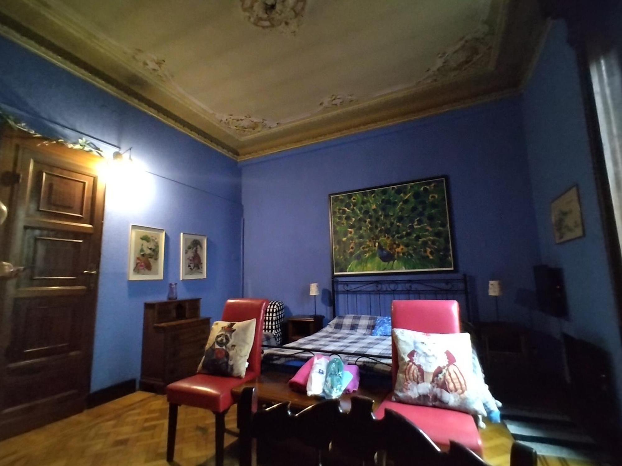 B&B Amarantha Gothica Genoa Génova Exterior foto