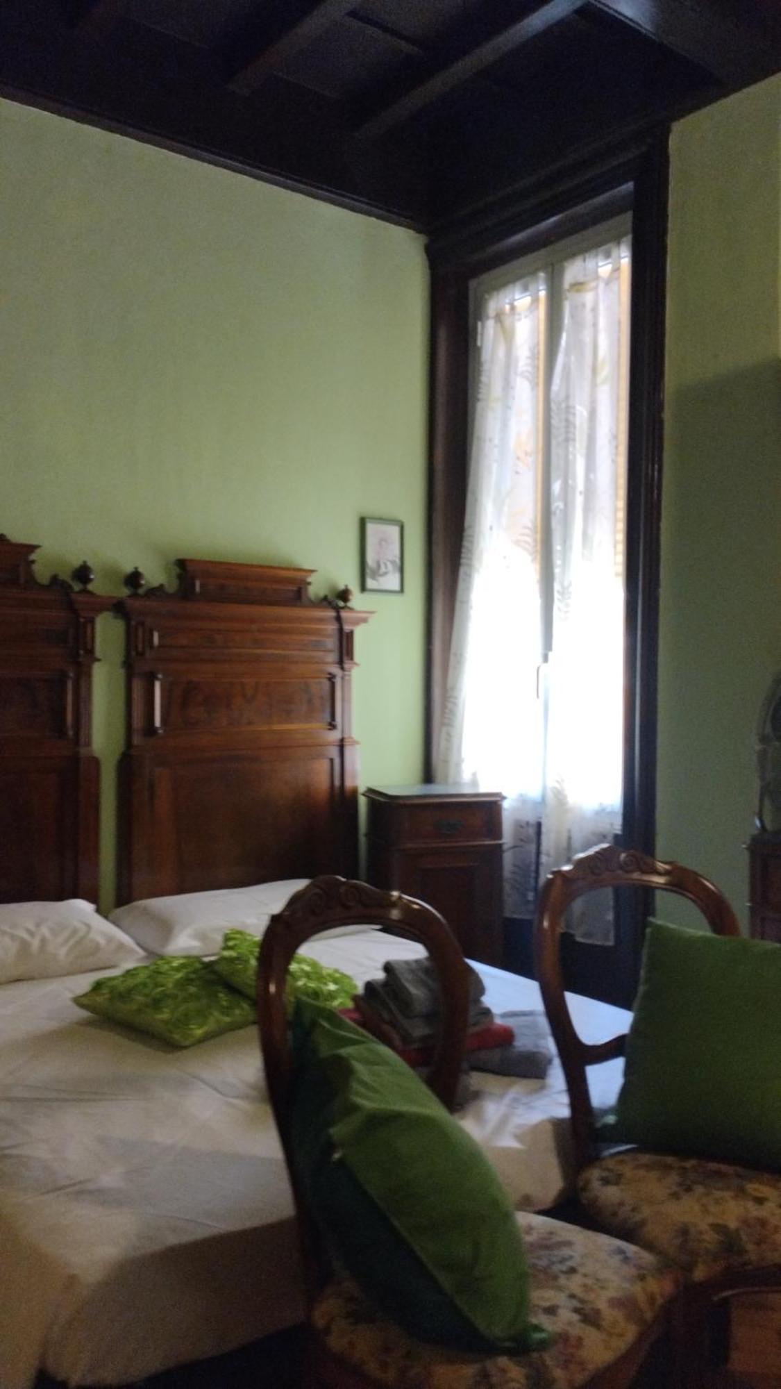 B&B Amarantha Gothica Genoa Génova Exterior foto