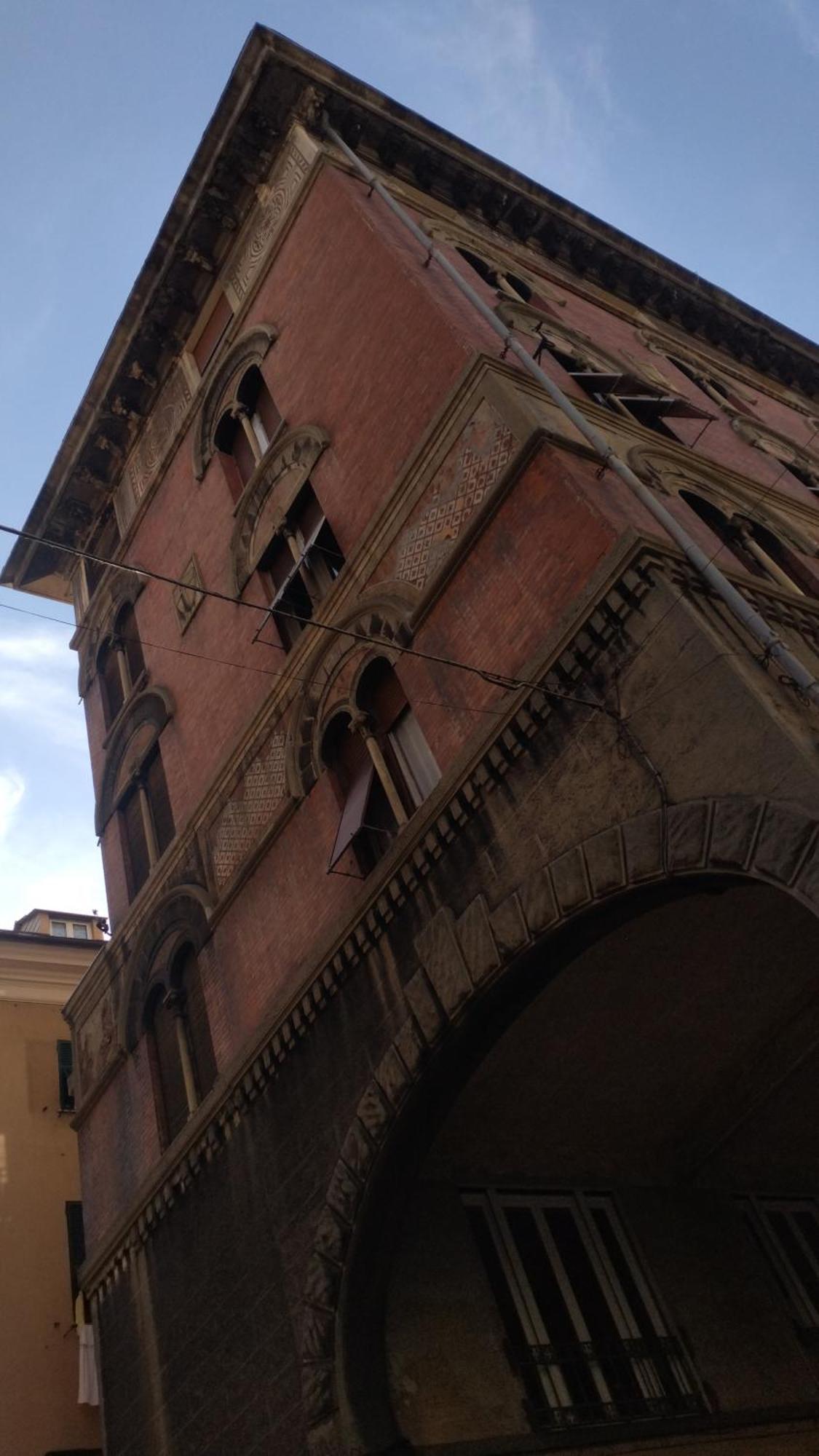 B&B Amarantha Gothica Genoa Génova Exterior foto