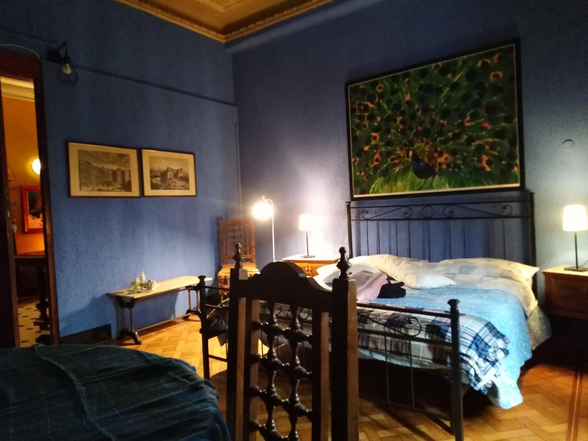 B&B Amarantha Gothica Genoa Génova Exterior foto