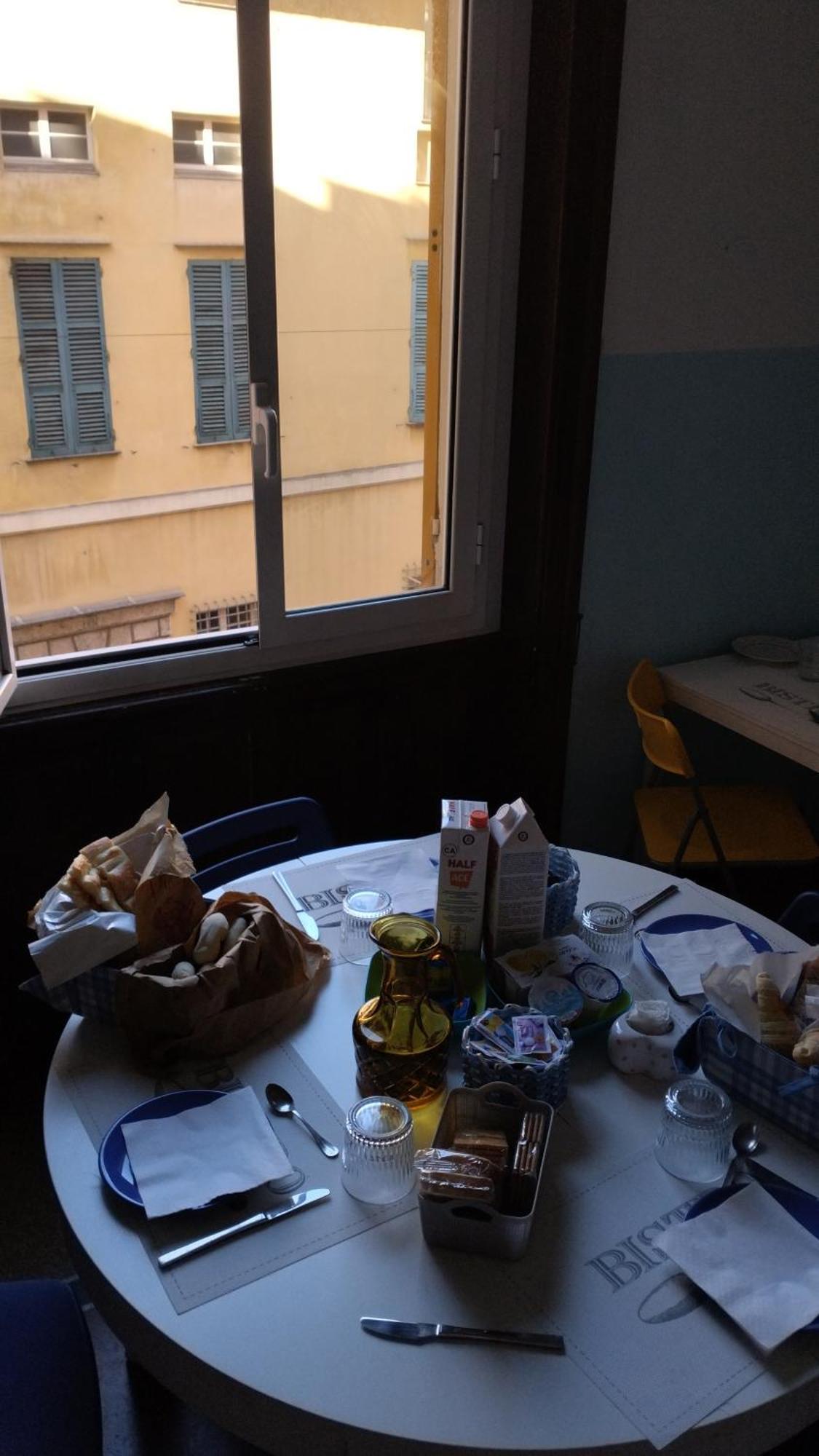 B&B Amarantha Gothica Genoa Génova Exterior foto