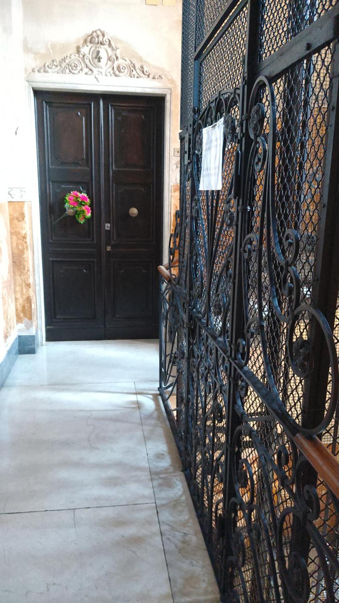 B&B Amarantha Gothica Genoa Génova Exterior foto