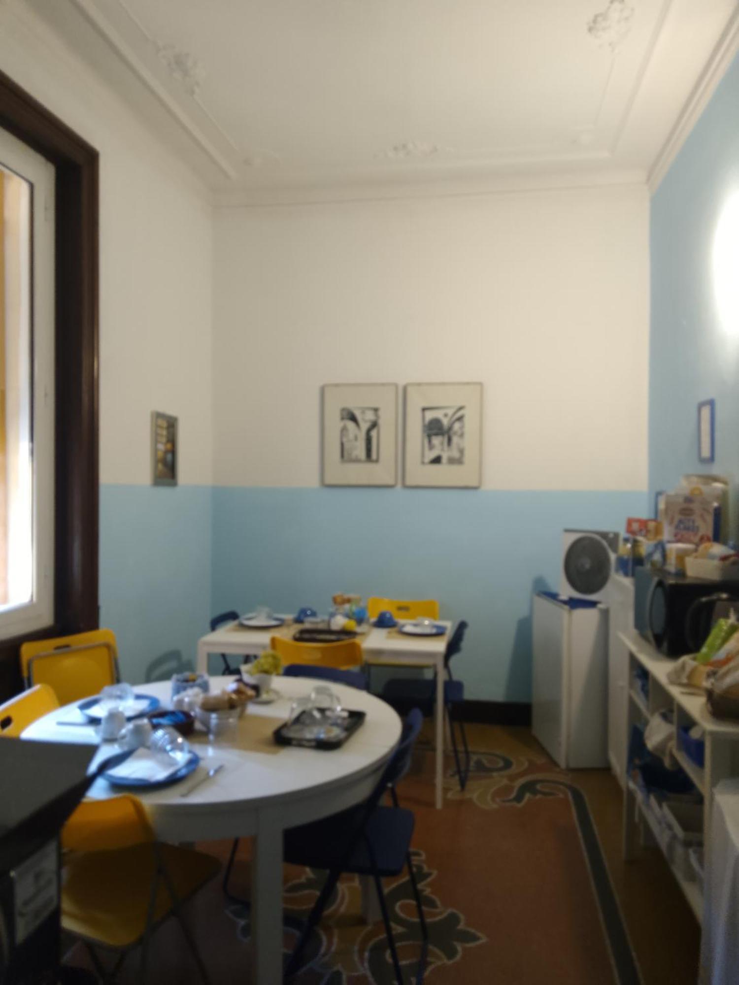 B&B Amarantha Gothica Genoa Génova Exterior foto