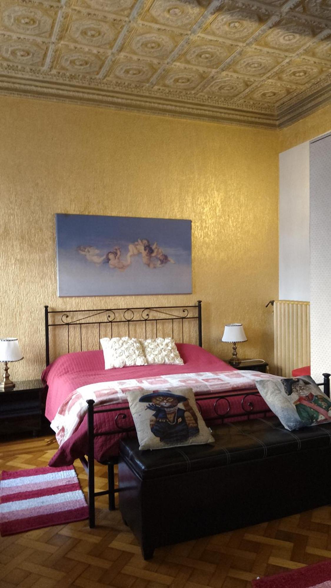 B&B Amarantha Gothica Genoa Génova Exterior foto